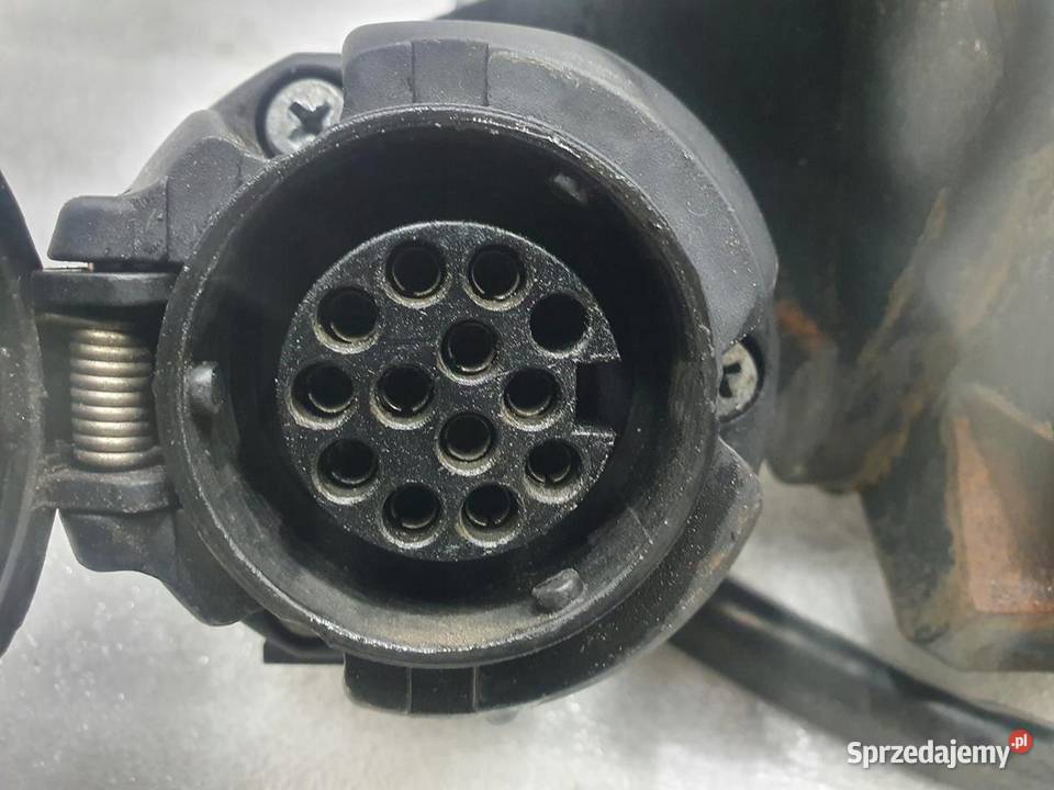 BELKA HAKA HOLOWNICZEGO 6775789 BMW E71 X6