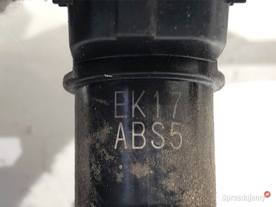 LISTWA WTRYSKOWA HONDA CIVIC IX 18 141