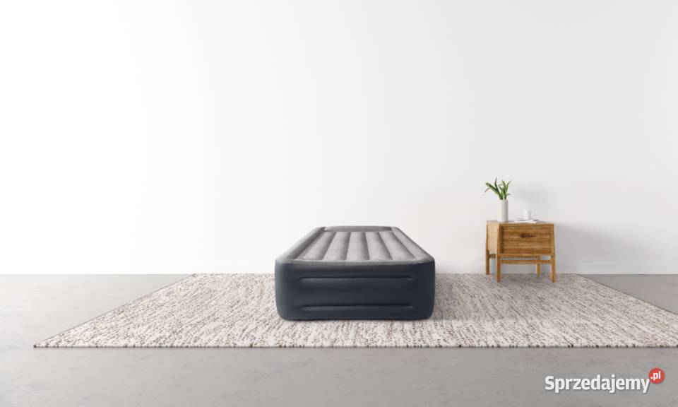 Jednoosobowy Materac Dmuchany 99x191x42 łóżko