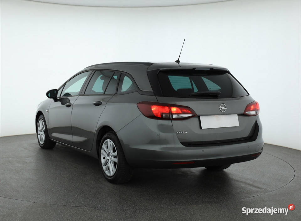 Opel Astra 12 Turbo 85265km Astra Bielany Wrocławskie