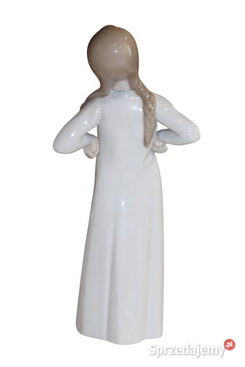 Figurka dziewczynka Lladro Szczecin