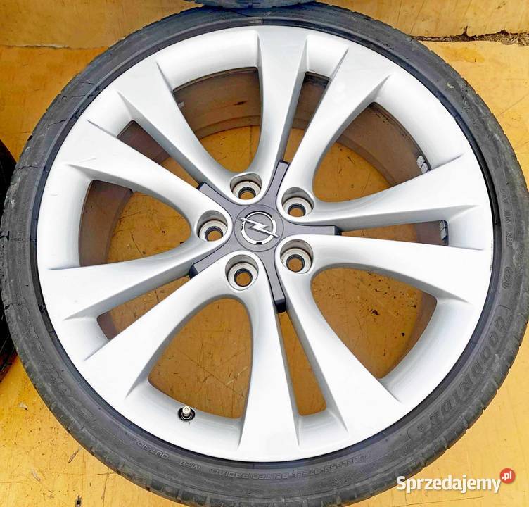 OPEL INSIGNIA FELGI ALUMINIOWE 13258242 OPONY Radom