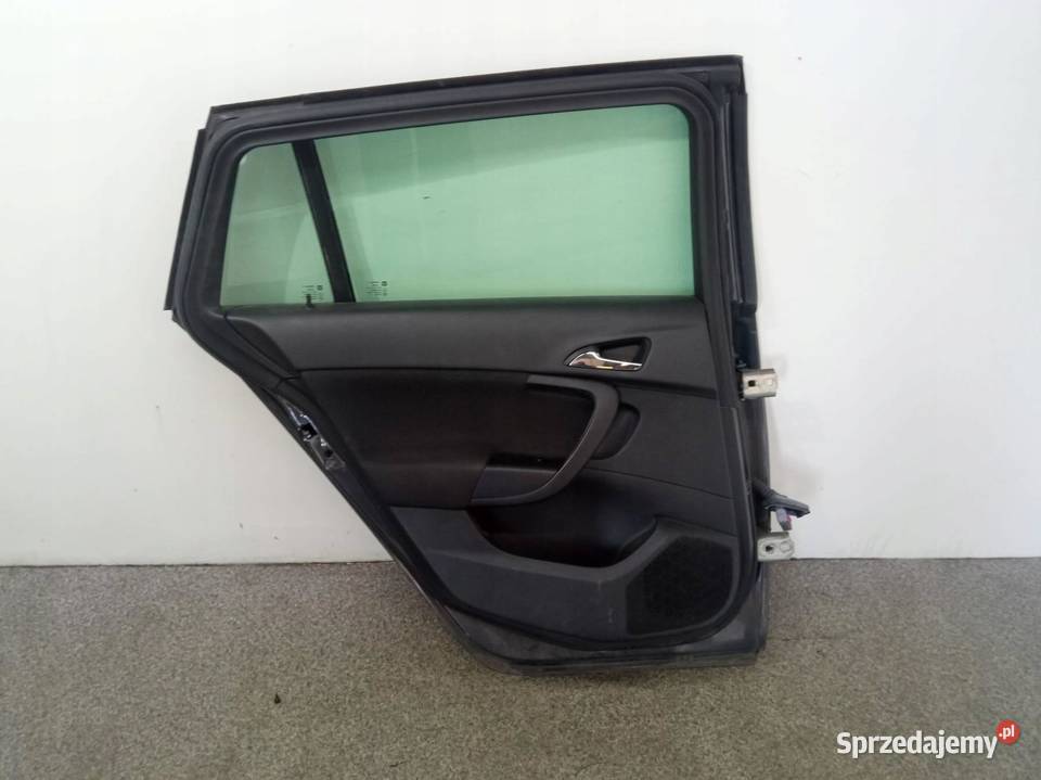 DRZWI LEWE TYŁ KOMBI Z190 Opel Insignia I