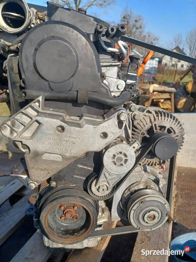 Silnik 20 TDI oznaczenie BMP Pinczyn sprzedam