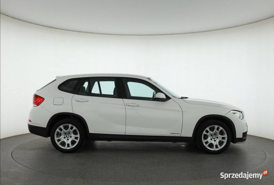BMW X1 sDrive18d ABS mazowieckie Piaseczno