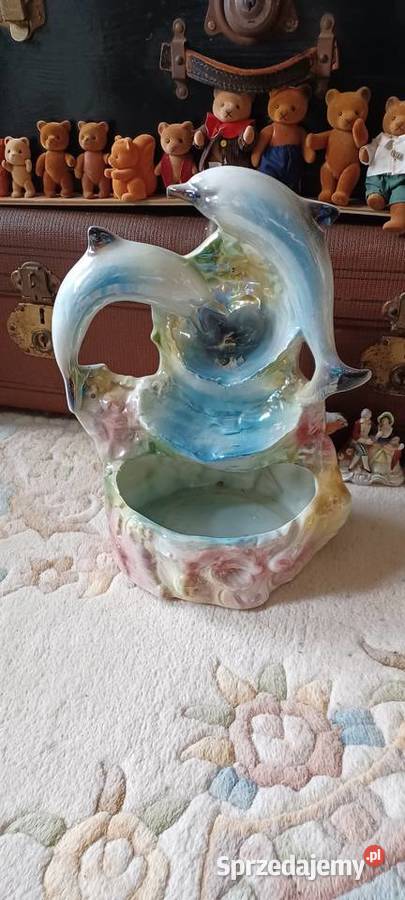 38 wysokie ciężka ceramika z lat 8090mtych Poznań