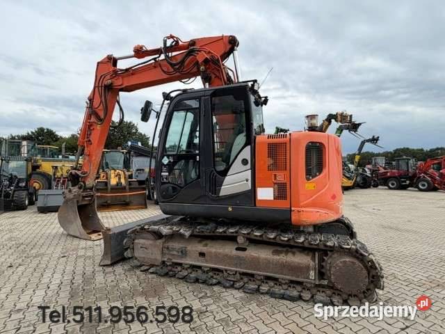 Koparka gasienicowa Hitachi Goosma mazowieckie sprzedam
