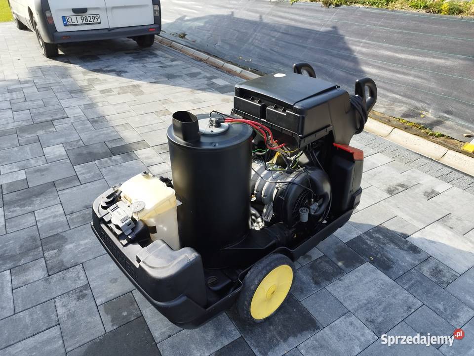Karcher HDS 895 M ECO 200 BAR Limanowa