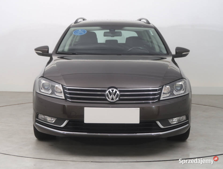 VW Passat 14 TSI czujnik deszczu