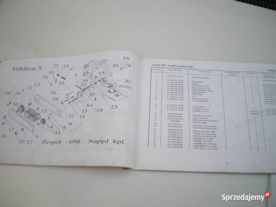 Kosiarka Dyskowa Preria Z184Małopolska