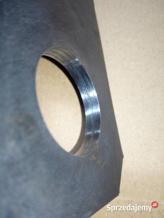 nóż noże przystawki kukurydzy Capello lubelskie Przewłoka