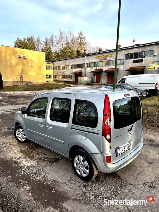 Renault Kangoo Łańcut