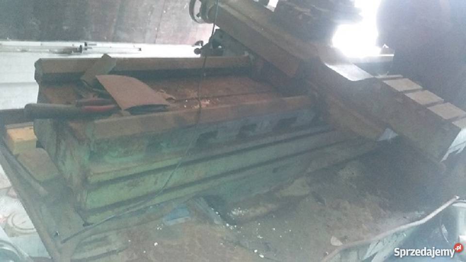 Tokarka rewolwerowa Heinemann RB80M sprzedam
