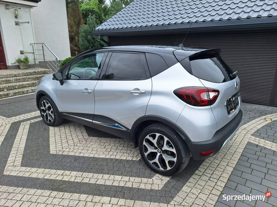 Renault Captur 09i 90 Energy Intens LED Mysłowice