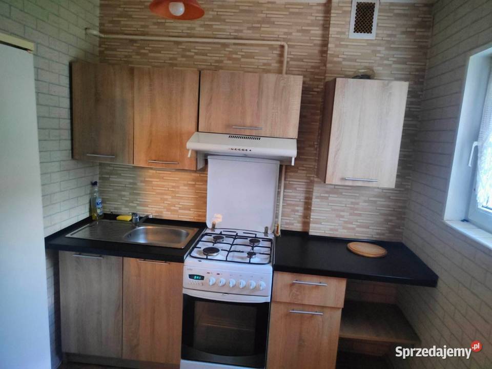 Mieszkanie parter Żagań