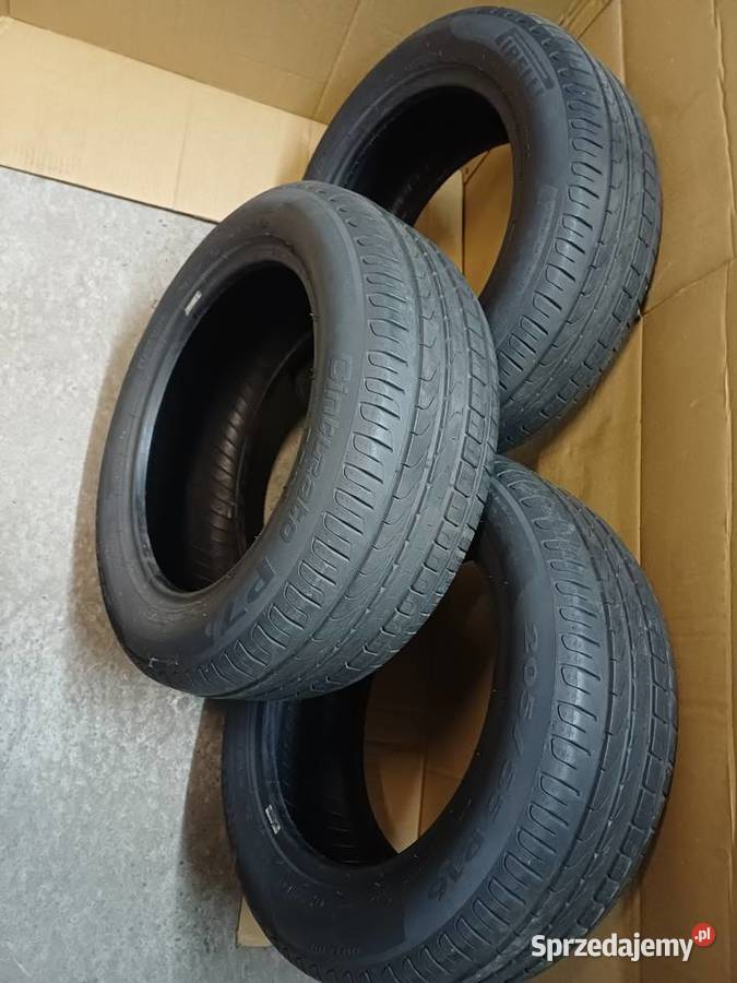 Opony letnie Pirelli 2055516 Gdańsk