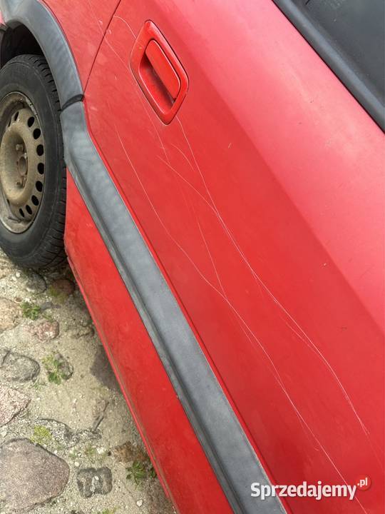 Opel Zafira Rok produkcji 2003 sprzedam