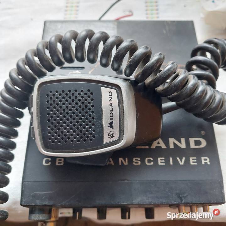 cb radiaantenymikrofony wzmacniacze Toruń