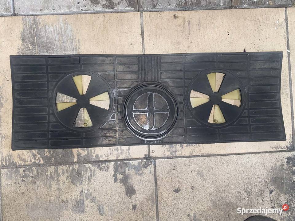 Przesłona zimowa Polonez Borewicz śląskie Lyski