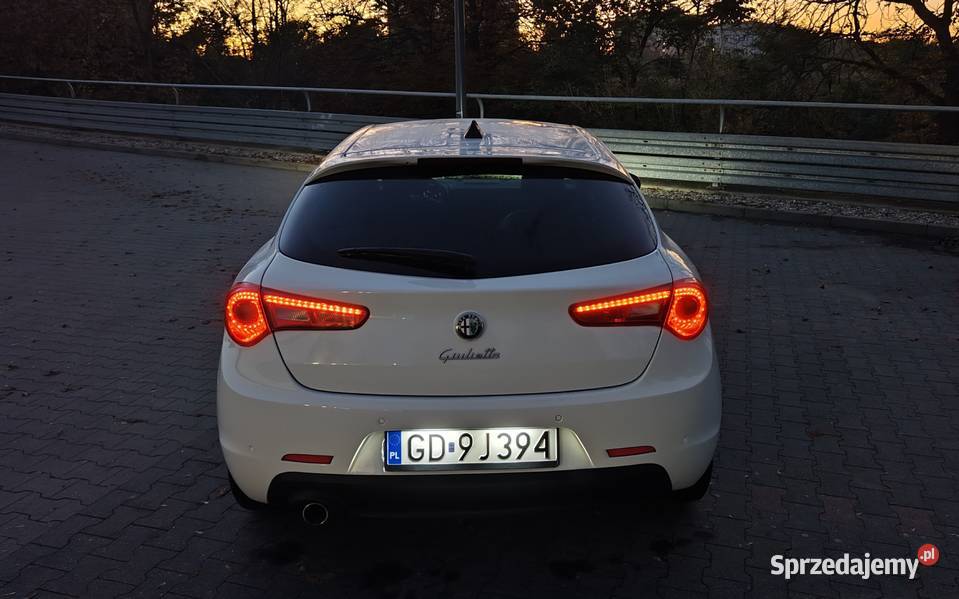 alfa romeo giulietta giulieta giulietta niski CD sprzedam