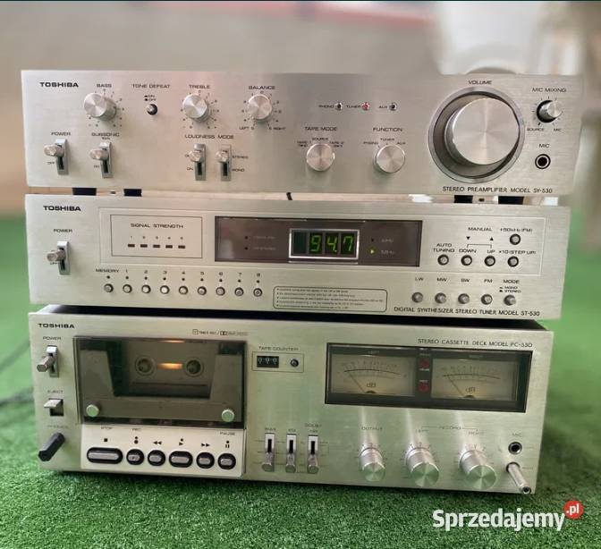 Tuner Toshiba ST 5301981r czytaj