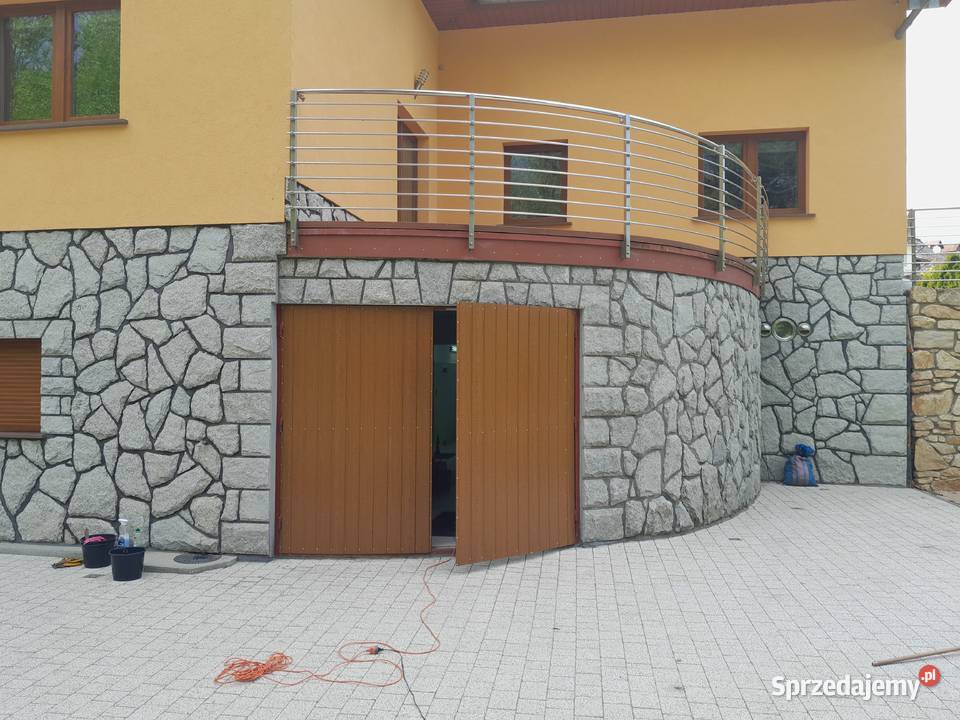 BoniówkaKamień granitowyidealny na murki dolnośląskie Karpacz sprzedam