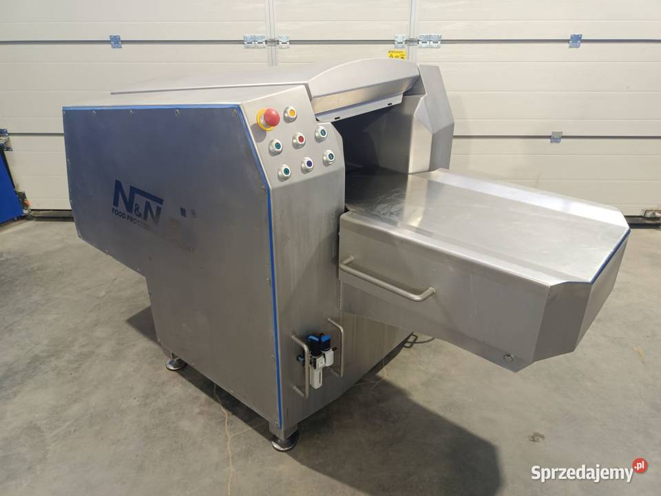 Rozdrabniacz flaker NN FL440 3600 h Niedźwiedź