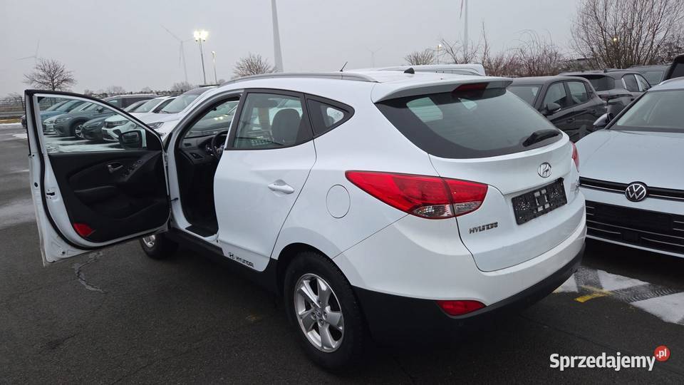 HYUNDAI IX35 20 benzyna android auto stan 170KM Hyundai Kraków