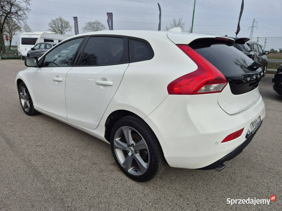 Volvo V40 20D 120 D2 II 2012 elektrochrom. lusterko wst. V40 Gniewkowo