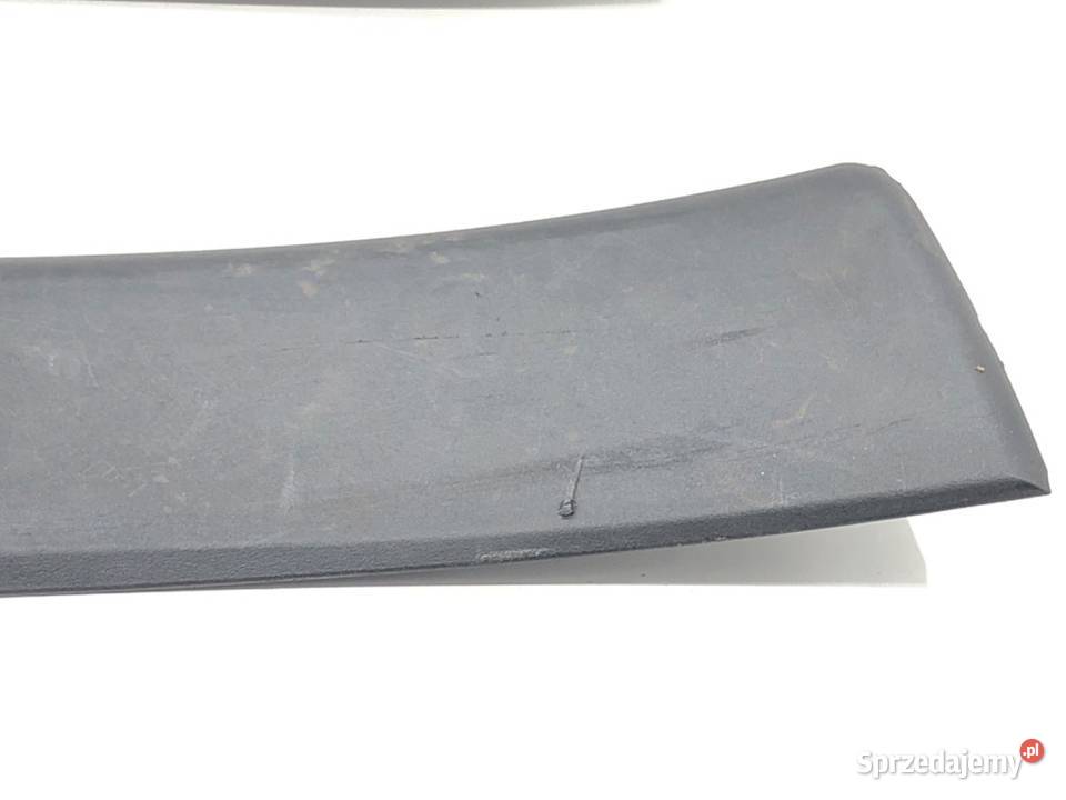 LISTWY NAKŁADKI PROGOWE KOMPLET SLINE AUDI A4 B6