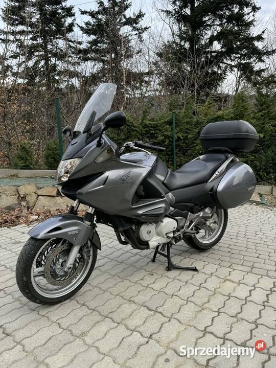 Motocykl Honda Deauville Motoryzacja Limanowa