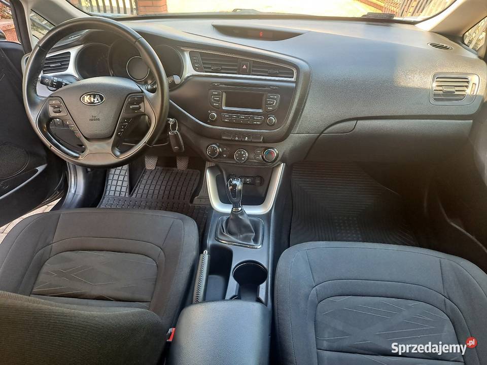Kia ceed 16GDI 135 śląskie Milówka