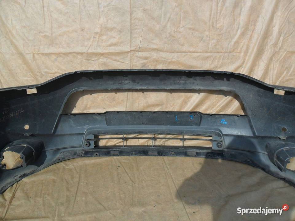 Mitsubishi Outlander Zderzak przedni osobowe Nowy Tomyśl