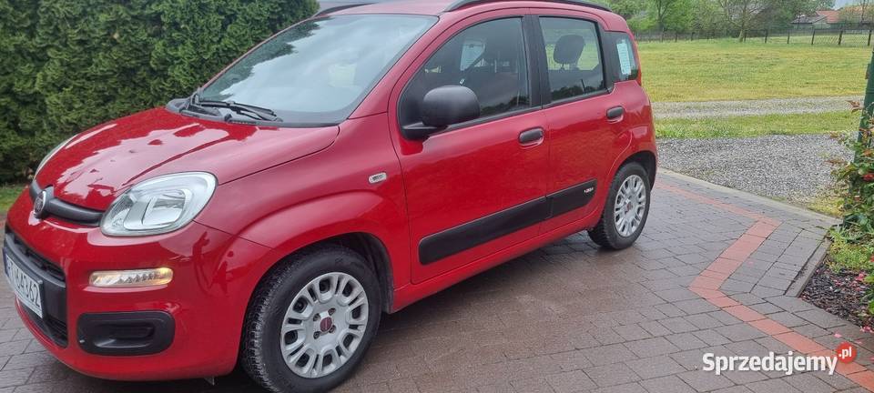 Fiat Panda komputer pokładowy Tarnobrzeg