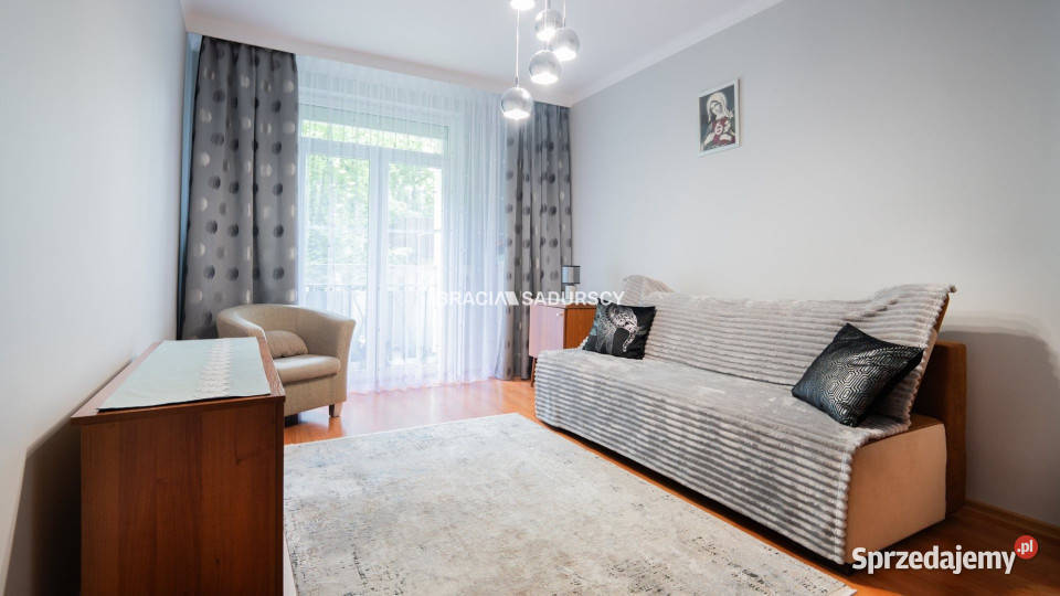 sprzedaży mieszkania 6523m2 3 pokojowe Kraków parter Sprzedaż