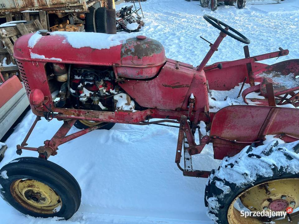 Massey ferguson pony haris 1950 zabytek Gościszów sprzedam