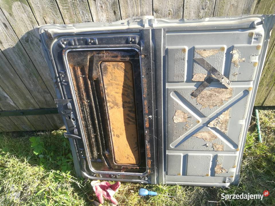 Klapa maska Wyciszenie siłowniki Audi 100 C3 Biłgoraj