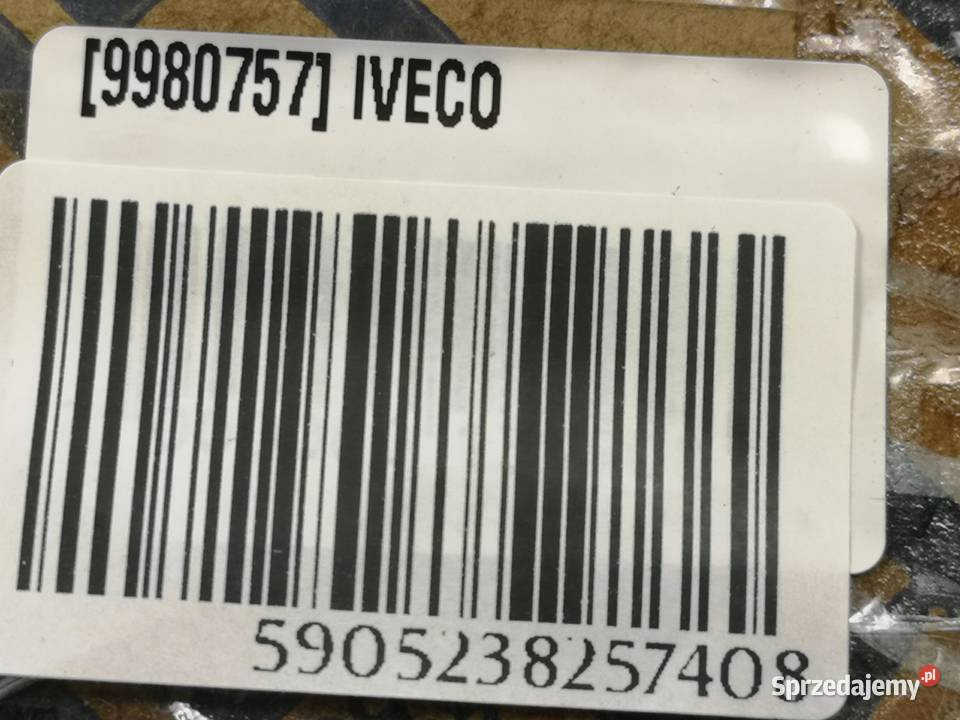 ZESTAW NAPRAWCZY MOSTU IVECO TRUCKS DAILY NOWY lubelskie sprzedam