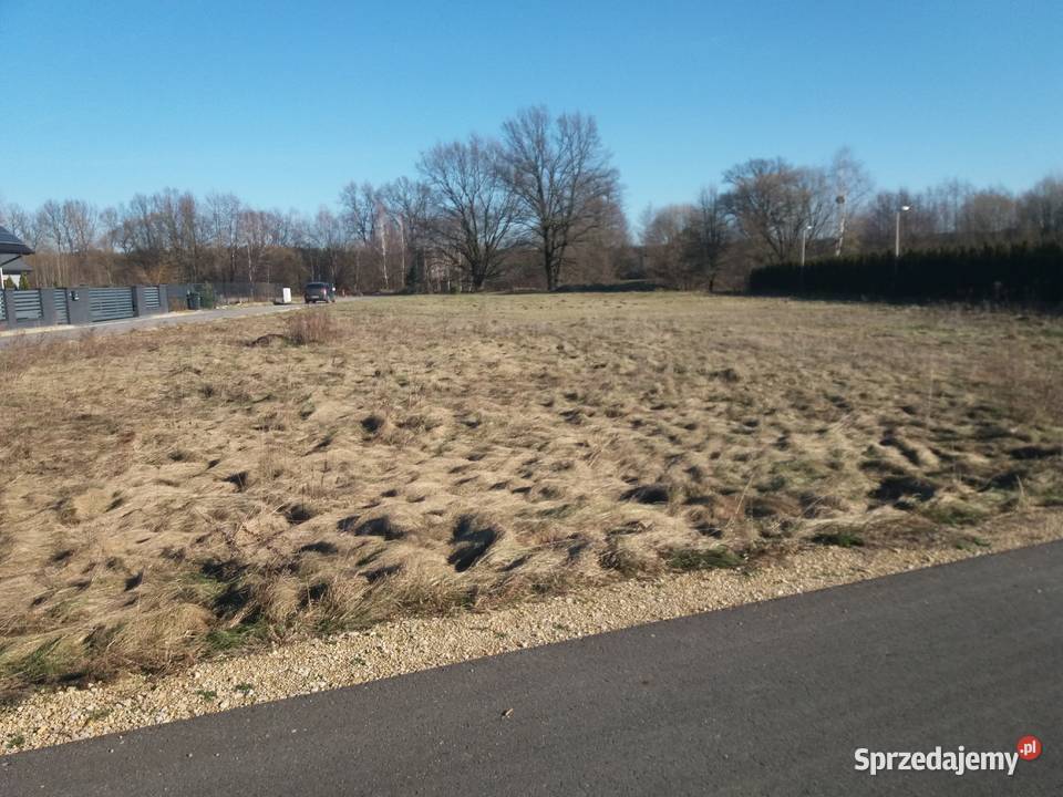 Czarków gm Wielowieś sprzeda właściciel sprzedam