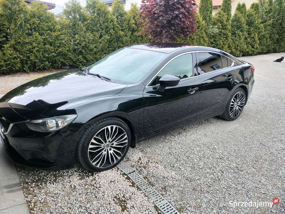 Mazda 6 Salon Polska Kielce