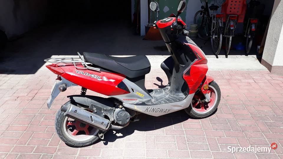 Kingway Yarox 2T 50cm3 Krzeczów sprzedam