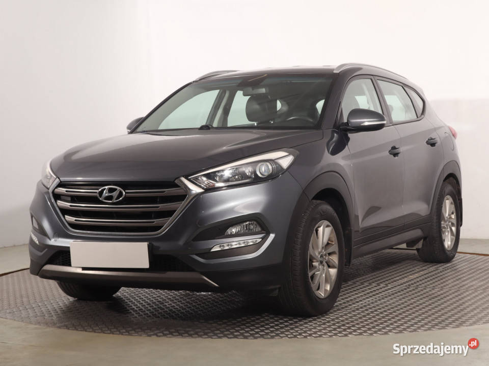 Hyundai Tucson 16 TGDI Katowice