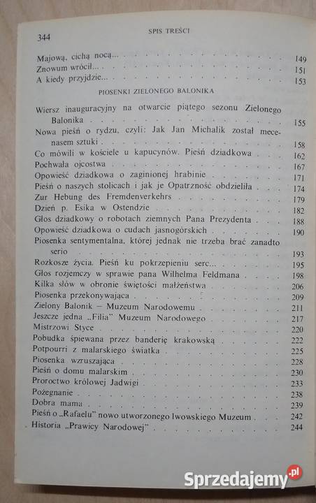 Słówka Tadeusz Żeleński Boy miękka