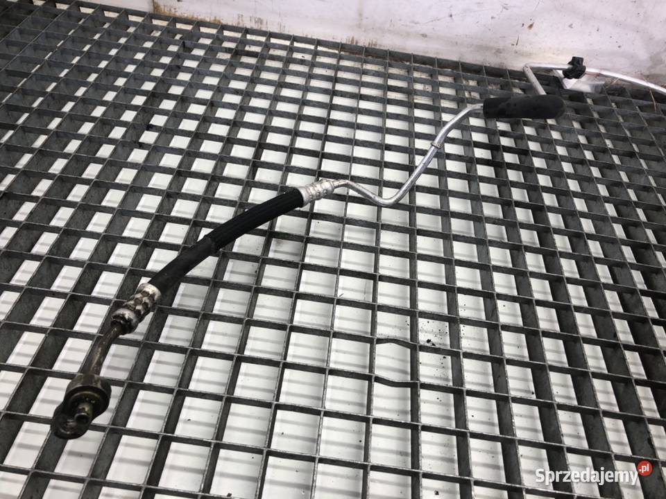 RURKA KLIMATYZACJI OPEL ASTRA J 17 125 0915