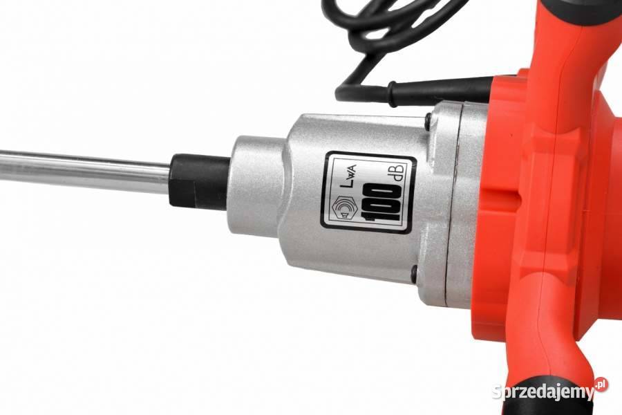 HECHT 1138 MIESZARKA MIESZADŁO BUDOWLANE Opalenica