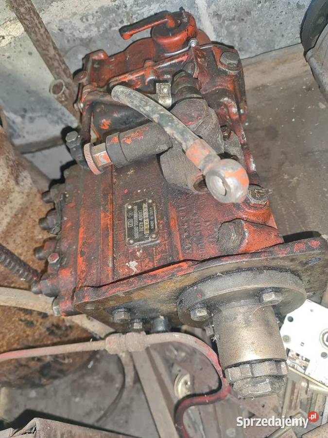 DT75 spychacz gąsienicowy Więciórka