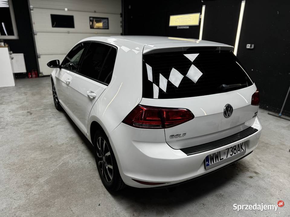 Golf 7 zamiana na automat Marki
