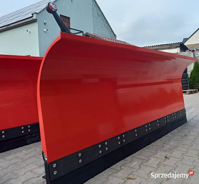 Pług do śniegu śnieżny 26m Sanok sprzedam