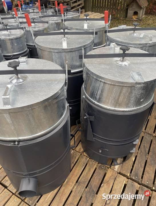 PARNIK ocynkowany ogniowo 160L Nowy małopolskie Kraków sprzedam