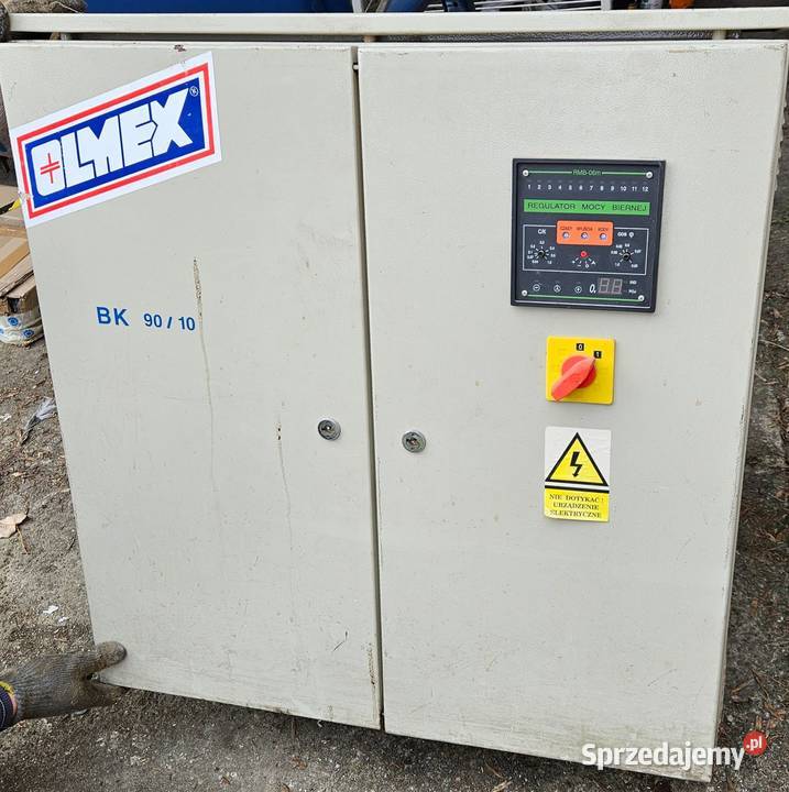 Kompensator Regulator mocy biernej RMB 06m Kraków